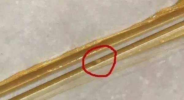 美縫劑出現(xiàn)氣泡鼓包有影響嗎？什么原因造成的？怎么處理？