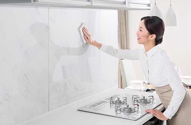 做完瓷磚美縫后，日常養(yǎng)護要注意什么？
